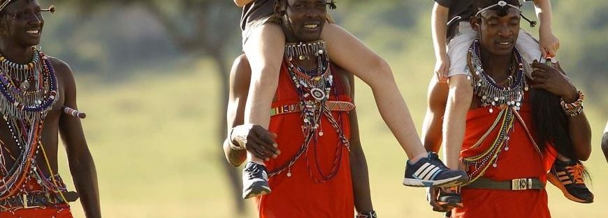 blessed camp mara village