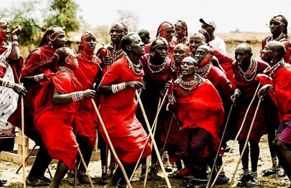maasai ma